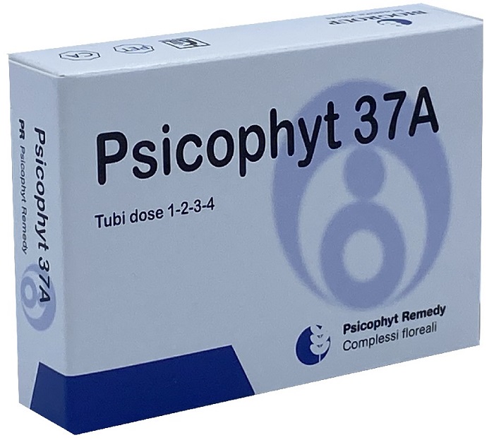 PSICOPHYT REMEDY 37A 4 TUBI 1,2G - pharmaonline24.it