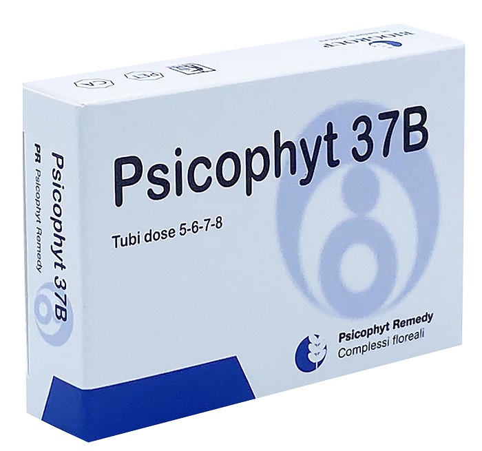 PSICOPHYT REMEDY 37B 4 TUBI 1,2G - pharmaonline24.it