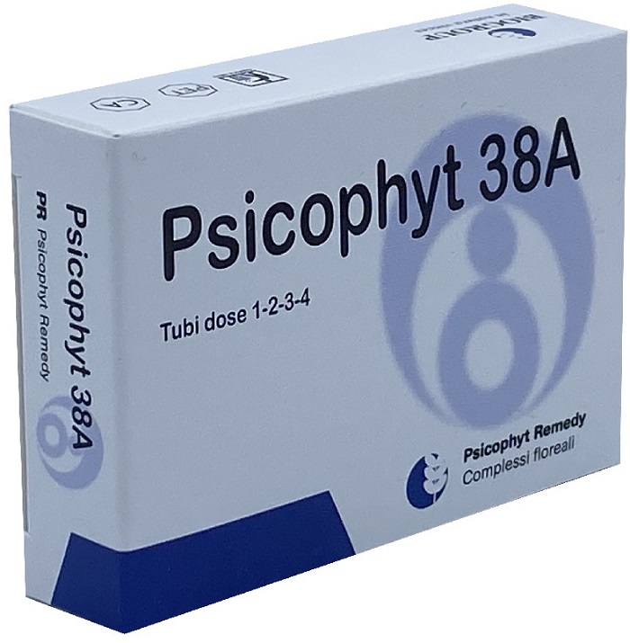 PSICOPHYT REMEDY 38A 4 TUBI 1,2G - pharmaonline24.it