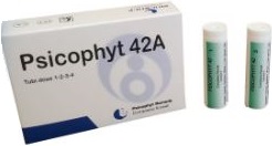 PSICOPHYT REMEDY 42A 4 TUBI 1,2G - pharmaonline24.it