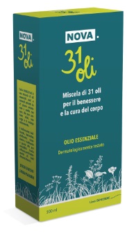 NOVA 31 OLI 100 ML - pharmaonline24.it