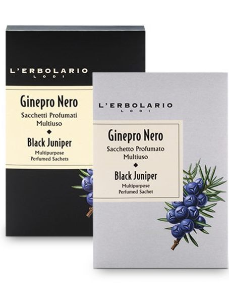 GINEPRO NERO SACCHETTO PROFUMATO MULTIUSO 1 PEZZO - pharmaonline24.it