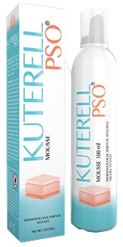 KUTERELL PSO SCHIUMA 100 ML - pharmaonline24.it