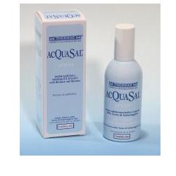 ACQUASAL SPRAY SOLUZIONE ISOTONICA IRRIGAZIONE NASALE SPRAY 100ML - pharmaonline24.it
