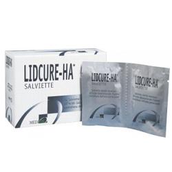 LIDCURE HA SALVIETTINA DETERGENTE EMOLLIENTE LENITIVA 16 BUSTINE - pharmaonline24.it