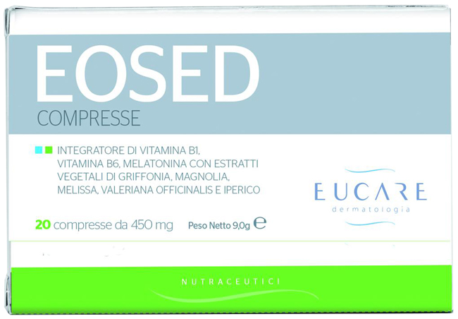 EOSED 20 COMPRESSE - pharmaonline24.it