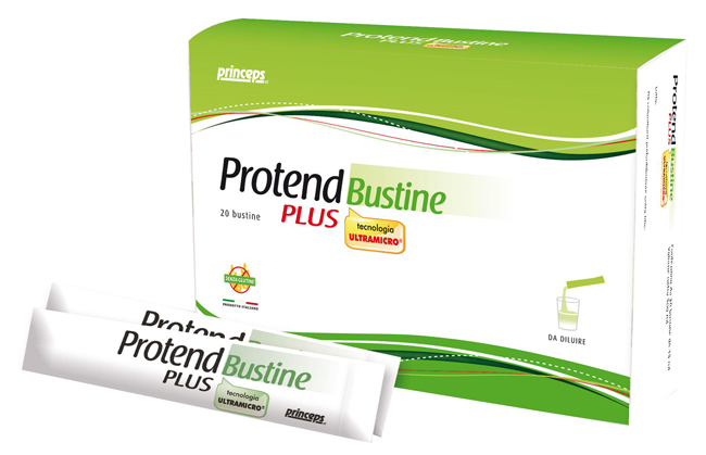 PROTEND PLUS 20 BUSTINE STICK PACK - pharmaonline24.it