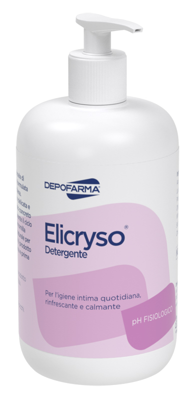 ELICRYSO DETERGENTE INTIMO 500 ML - pharmaonline24.it