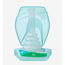 GUAINA ADESIVA CONVEEN OPTIMA SILICONE DIAMETRO 25 MM 30 PEZZI - pharmaonline24.it