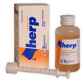 HERP FLACONE 120 ML - pharmaonline24.it