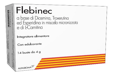 FLEBINEC 14 BUSTINE - pharmaonline24.it