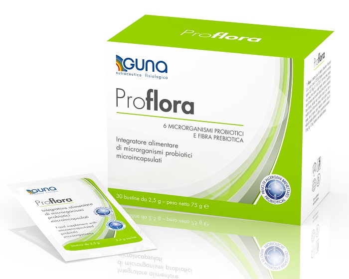 PROFLORA PROBIO 30 BUSTINE - pharmaonline24.it