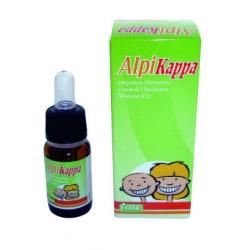 ALPIKAPPA GOCCE 10 ML - pharmaonline24.it