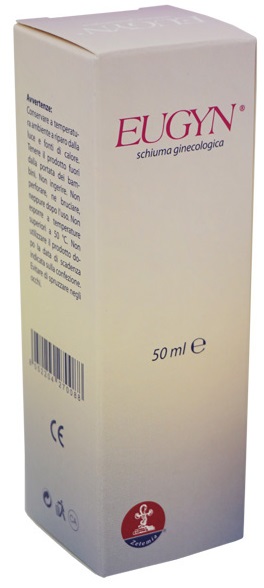 EUGYN SCHIUMA GINECOLOGICA 50 ML - pharmaonline24.it