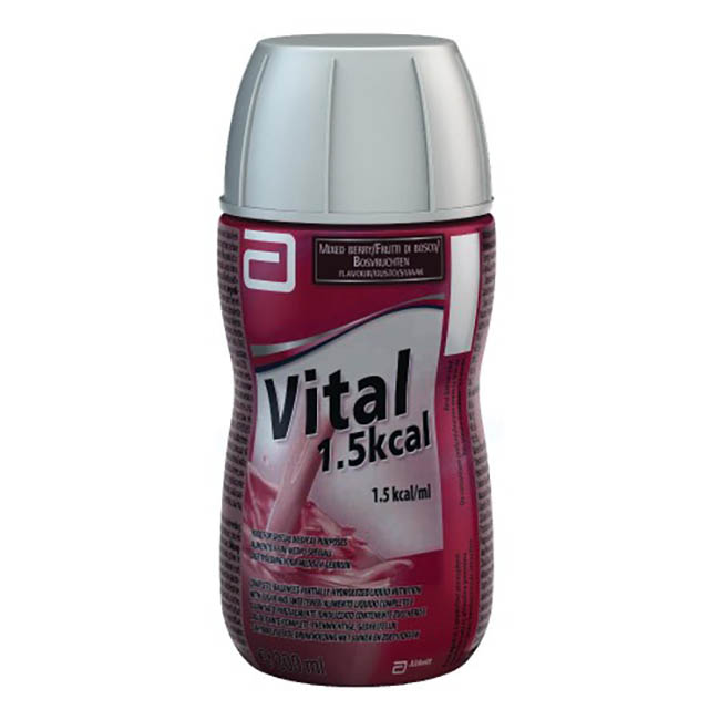 VITAL 1,5KCAL FRUTTI DI BOSCO 200 ML - pharmaonline24.it