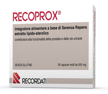 RECOPROX 30 CAPSULE MOLLI - pharmaonline24.it