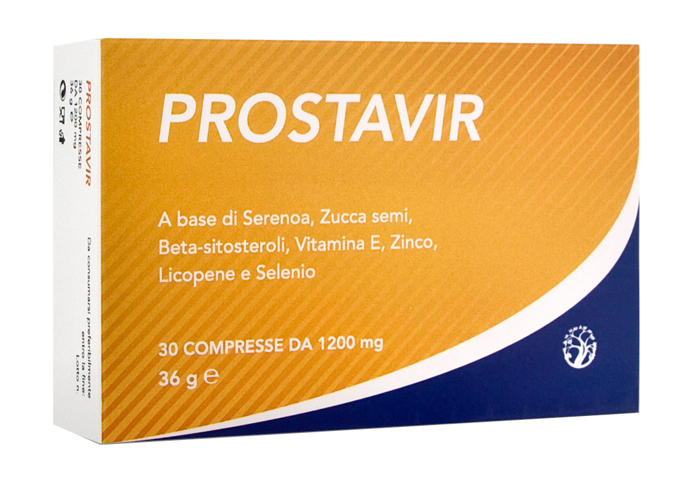 PROSTAVIR 30 COMPRESSE - pharmaonline24.it