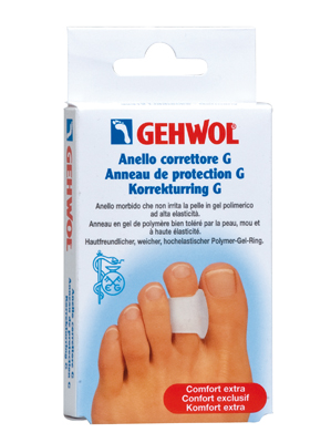 GEHWOL ANELLO CORRETTORE 3 PEZZI - pharmaonline24.it
