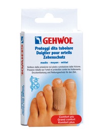 GEHWOL PROTEGGI DITA TUBOLARE SMALL 2PEZZI - pharmaonline24.it