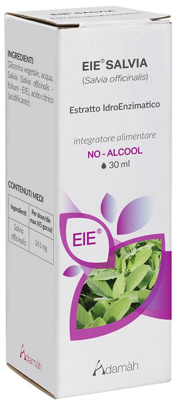 EIE SALVIA GOCCE 30 ML - pharmaonline24.it