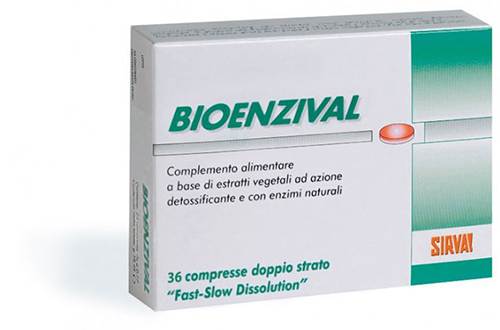 BIOENZIVAL 36 CAPSULE - pharmaonline24.it