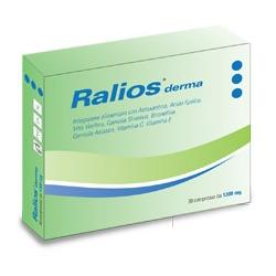 RALIOS DERMA 30 COMPRESSE - pharmaonline24.it
