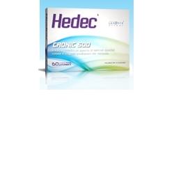 HEDEC GLAUBER 60 COMPRESSE - pharmaonline24.it