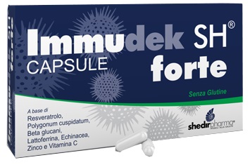 IMMUDEK SH FORTE 15 CAPSULE - pharmaonline24.it