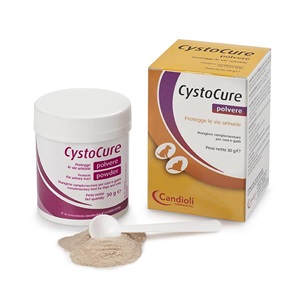 CYSTOCURE FORTE BARATTOLO 30 G - pharmaonline24.it