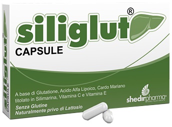 SILIGLUT 20 CAPSULE - pharmaonline24.it