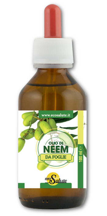 NEEM OLIO 100 ML FOGLIE - pharmaonline24.it