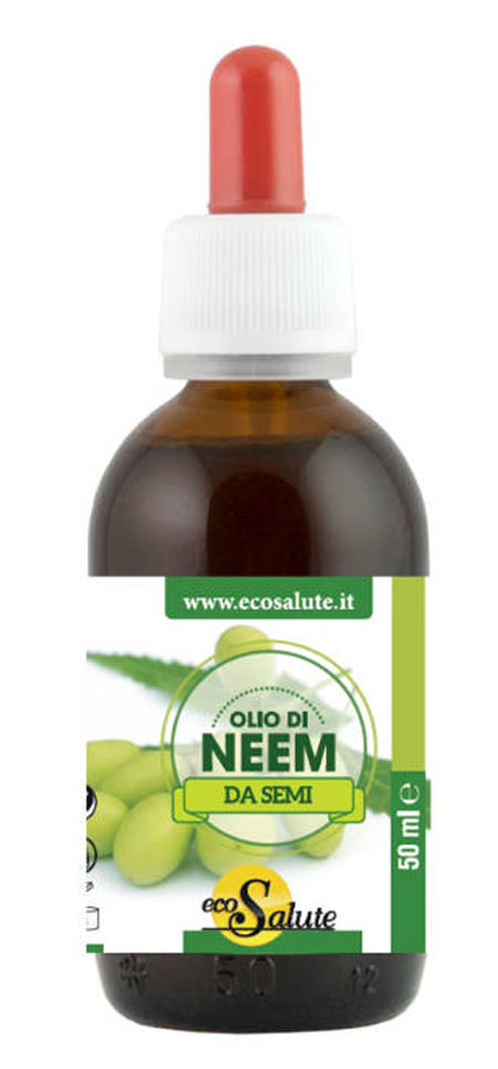 NEEM OLIO 50 ML SEMI - pharmaonline24.it