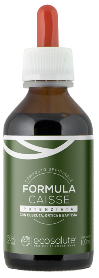 FORMULA CAISSE COMPOSTO OFFICINALE 100 ML - pharmaonline24.it