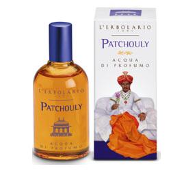 PATCHOULY PROFUMO 50 ML - pharmaonline24.it