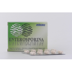 ENTEROSPORINA GOCCE 10 ML - pharmaonline24.it