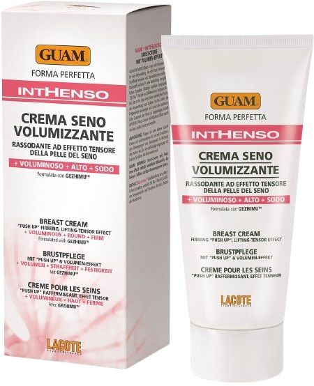 GUAM INTHENSO CREMA SENO VOLUMIZZANTE 150 ML - pharmaonline24.it