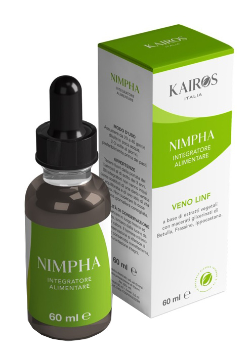 NIMPHA GOCCE 60 ML - pharmaonline24.it