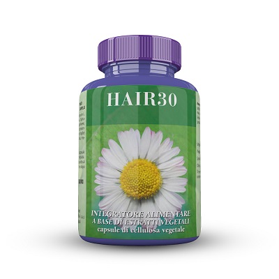 HAIR 30 60 CAPSULE 28,2 G - pharmaonline24.it
