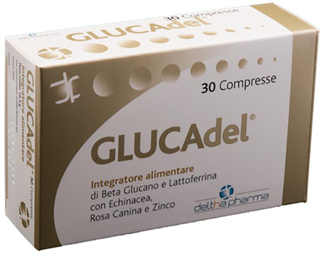 GLUCADEL 30 COMPRESSE - pharmaonline24.it