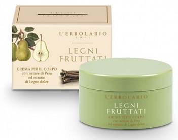 LEGNI FRUTTATI CREMA CORPO 250 ML - pharmaonline24.it