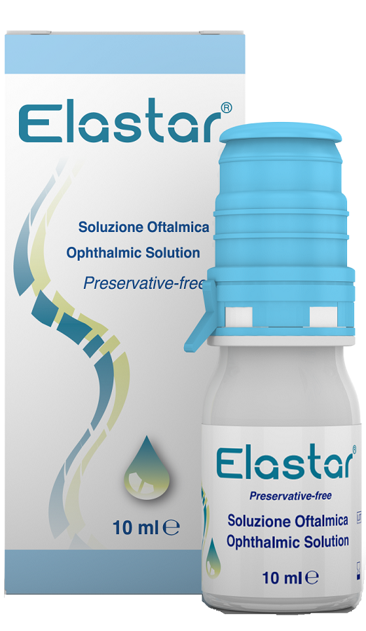 ELASTAR SOLUZIONE OFTALMICA 10 ML - pharmaonline24.it