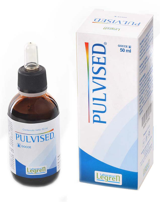 PULVISED GOCCE 50 ML - pharmaonline24.it
