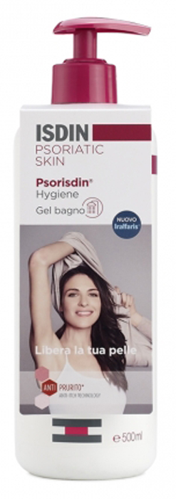 PSORISDIN DETERGENTE 520 G - pharmaonline24.it
