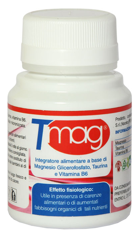 T MAG 60 CAPSULE - pharmaonline24.it
