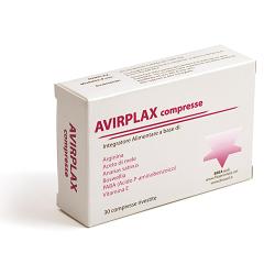 AVIRPLAX 30 COMPRESSE - pharmaonline24.it