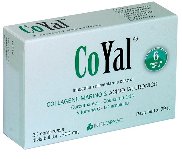 COYAL 30 COMPRESSE GASTROPROTETTE - pharmaonline24.it