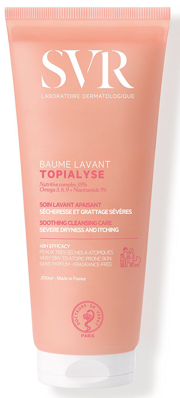TOPIALYSE BAUME LAVANTE 200 ML - pharmaonline24.it