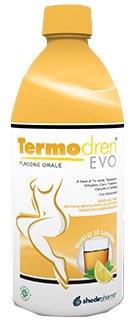 TERMODREN EVO TE' LIMONE 500 ML - pharmaonline24.it