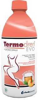 TERMODREN EVO TE' PESCA 500 ML - pharmaonline24.it