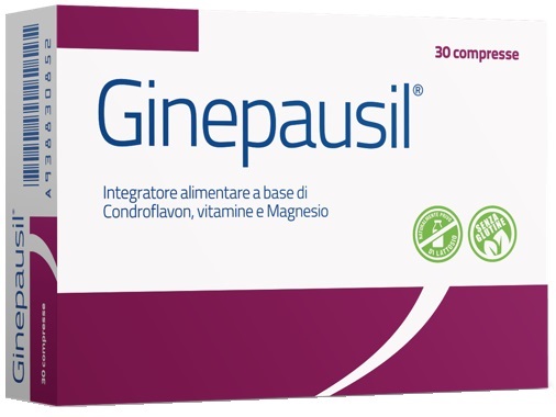 GINEPAUSIL 30 COMPRESSE - pharmaonline24.it